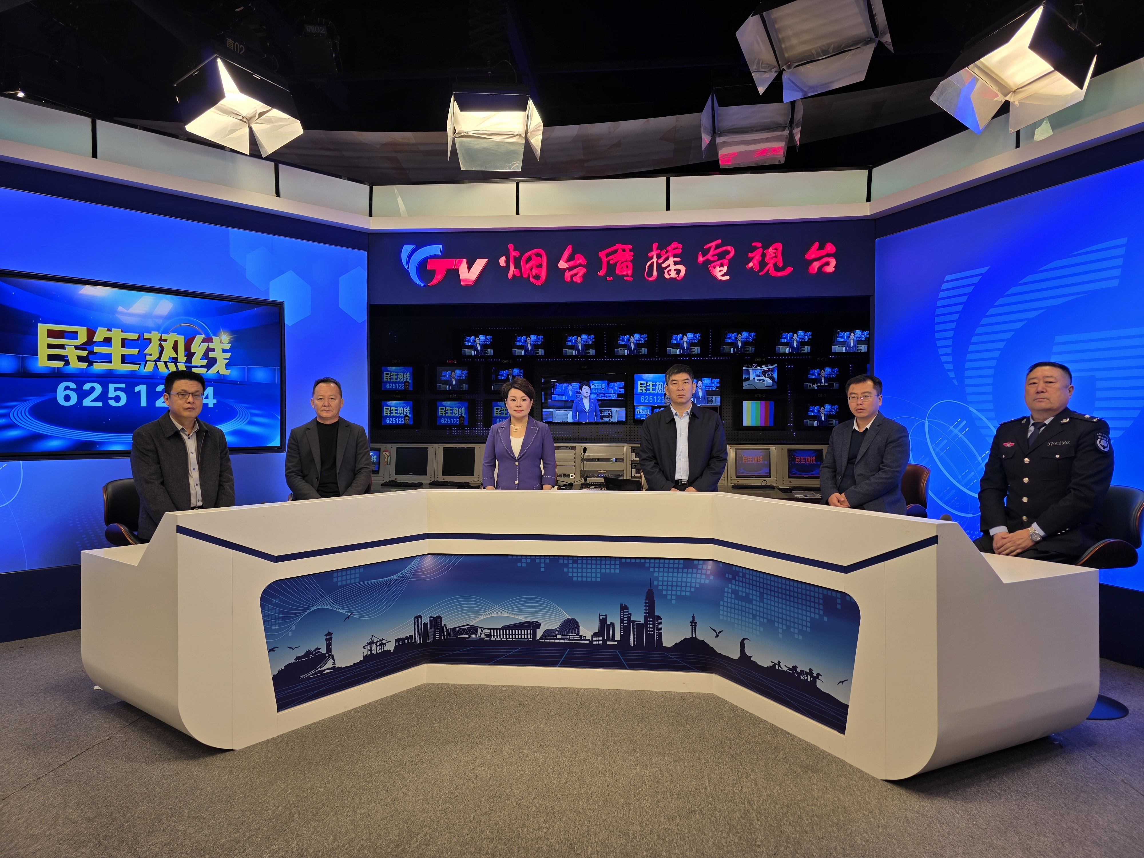 直播回放|民生热线：12月19日牟平区综合行政执法局