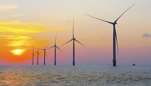 蓝色沃土，绿色动能—— 海阳构筑绿色能源新高地