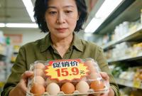 烟海e家新注册用户1分钱＋100积分即可领一盒鸡蛋！