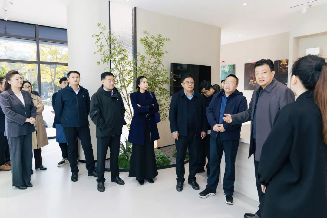 政协工作丨市政协人资环委组织开展“学习全会精神 践行初心使命”主题党日暨委员界别组活动