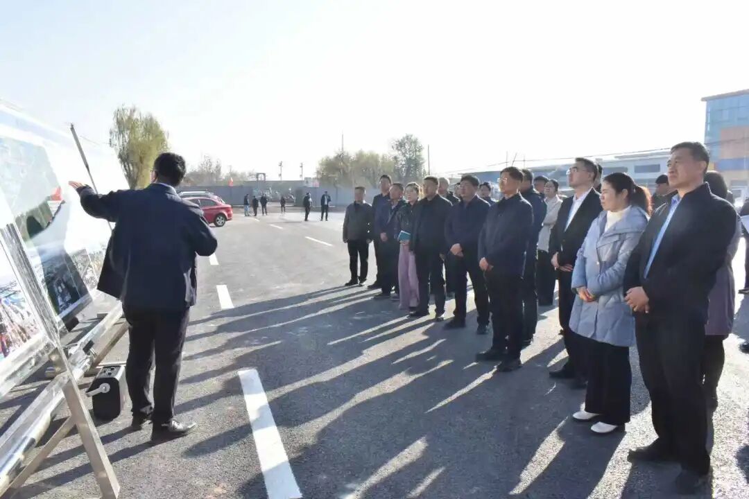 区市政协丨莱阳市政协开展专题民主监督视察