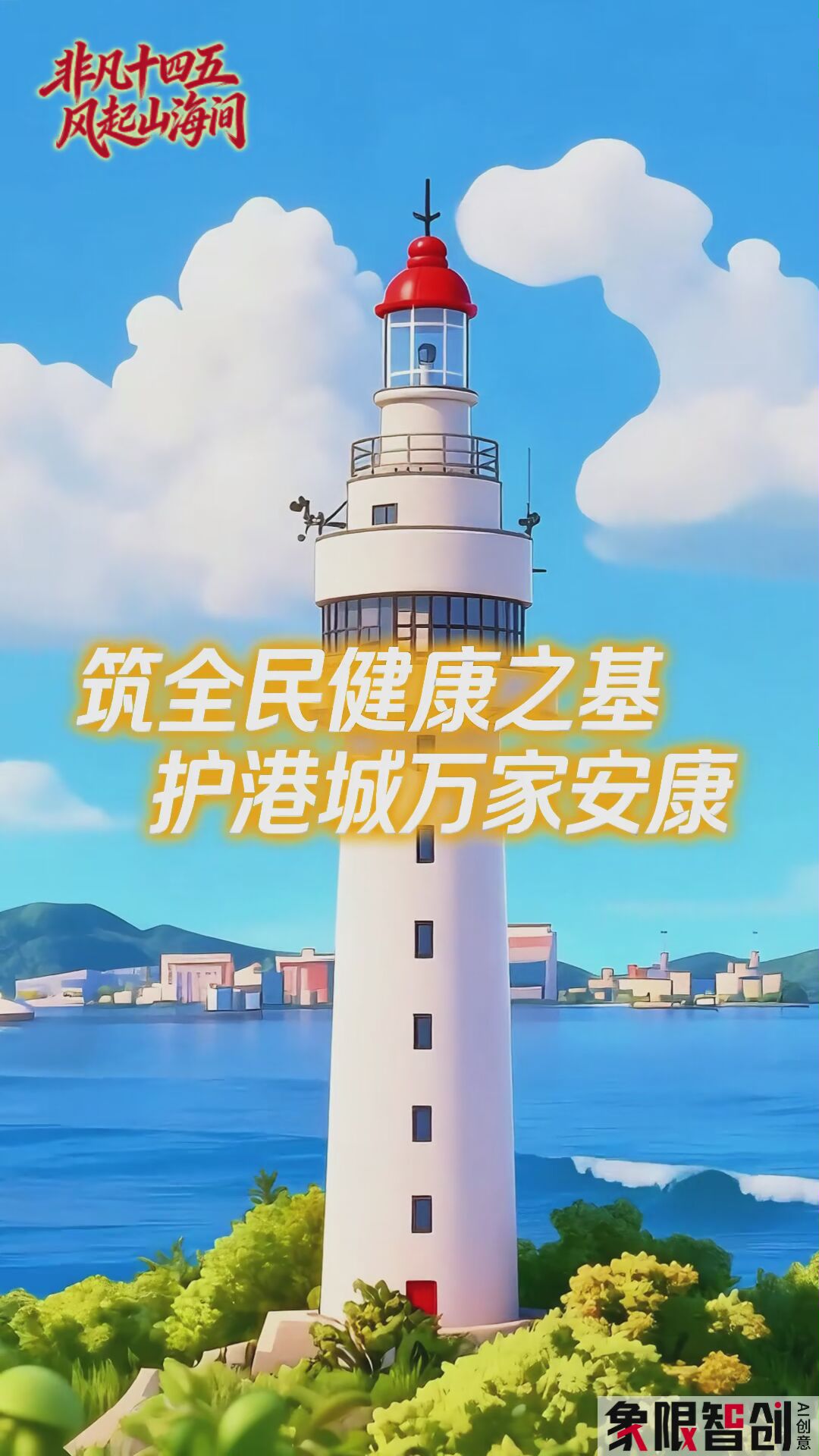 看病拿药少花钱，医疗医保大升级——非凡十四五，风起山海间，烟台五年健康答卷幸福感拉满！