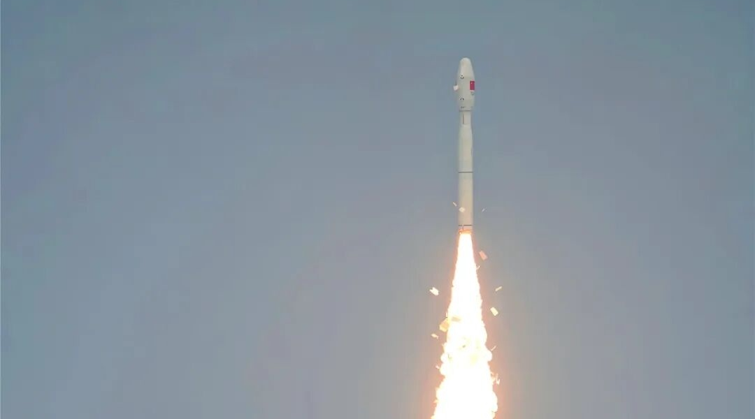 “海阳船”再发“海阳箭”！这次是在→