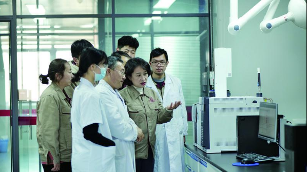 家国匠心，酿世界芬芳