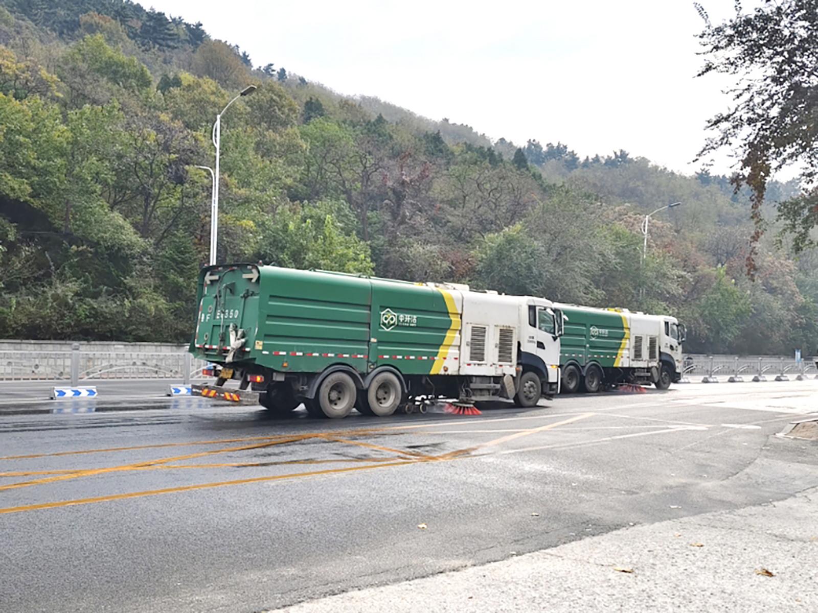 市区300余座公厕亮化便民 城市精细化管理水平持续提高