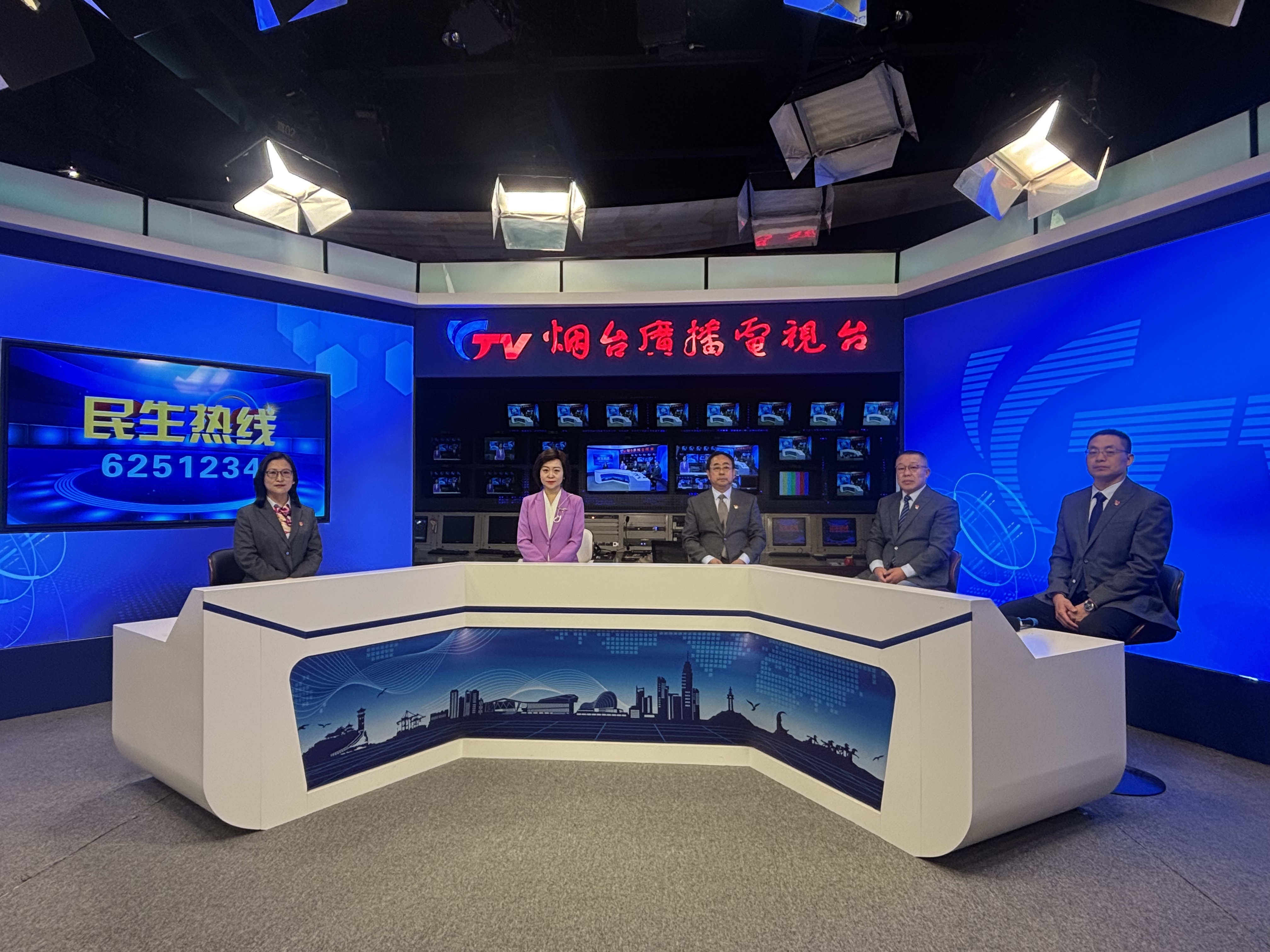 直播回放|民生热线：12月22日500供热公司