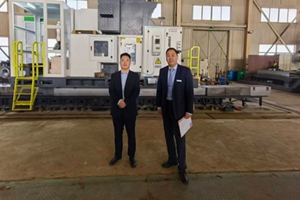 党建引领强服务 金融暖企显担当 烟台农商银行芝罘区卧龙园区支行党支部开展“定向进企送金融”主题党日活动