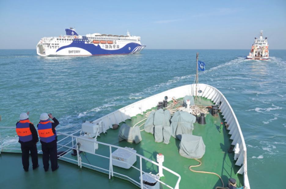 我市首部海上交通安全法规明年施行