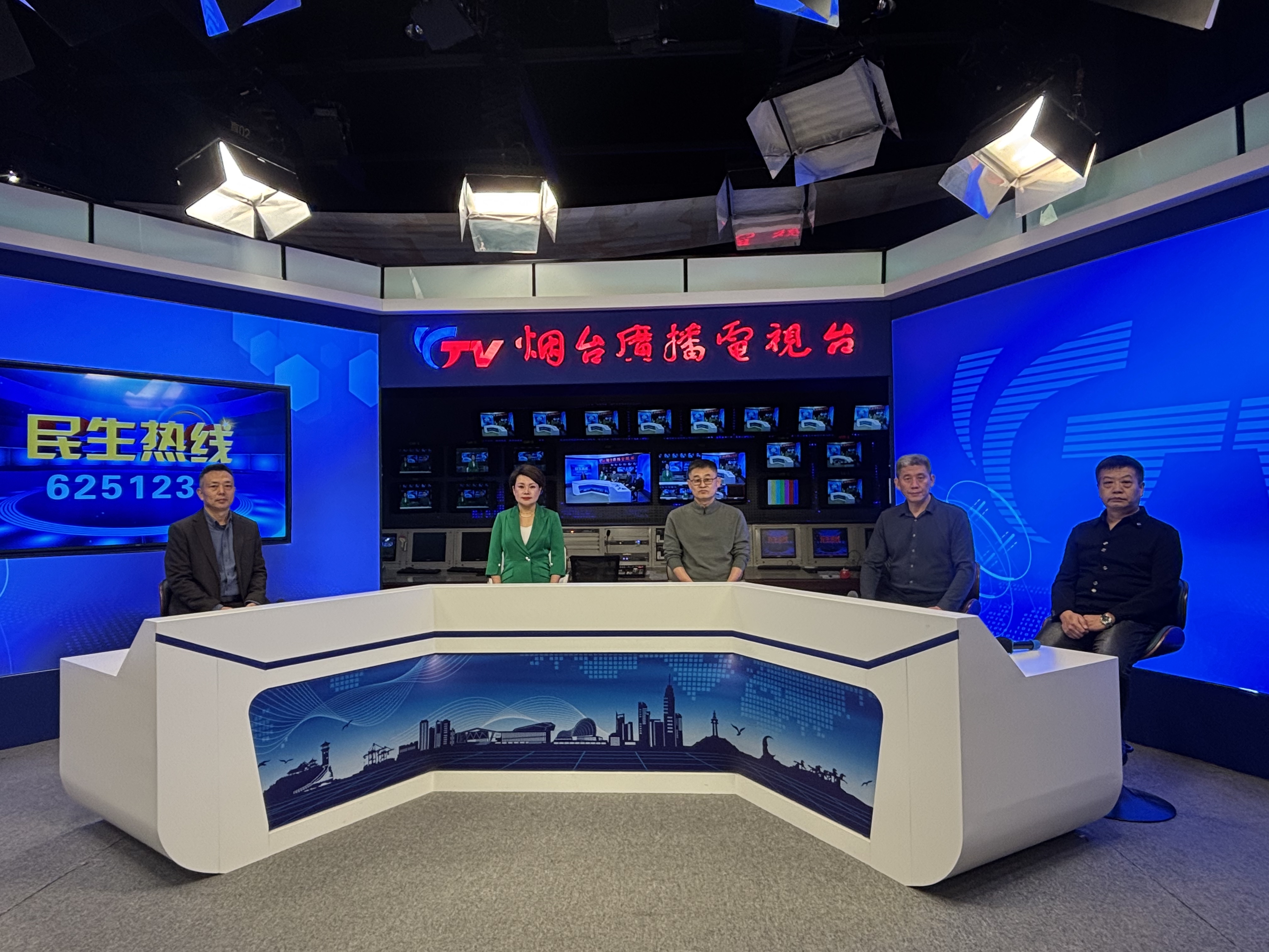 直播回放|民生热线：12月23日烟台市热力公司