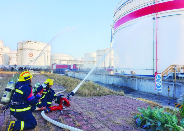 全市整治高层建筑重大火灾风险隐患