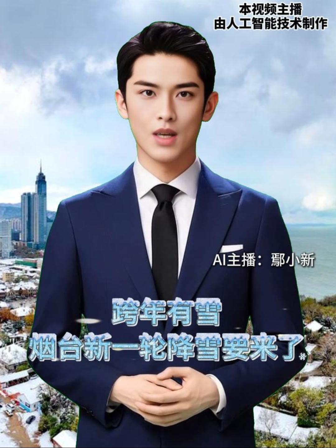 跨年有雪！烟台新一轮降雪要来了