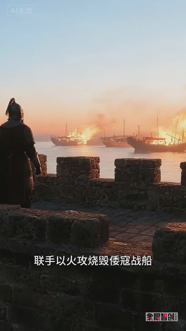 海波平处是吾乡——民族英雄戚继光 （烟台历史人物系列故事） #戚继光#历史人物