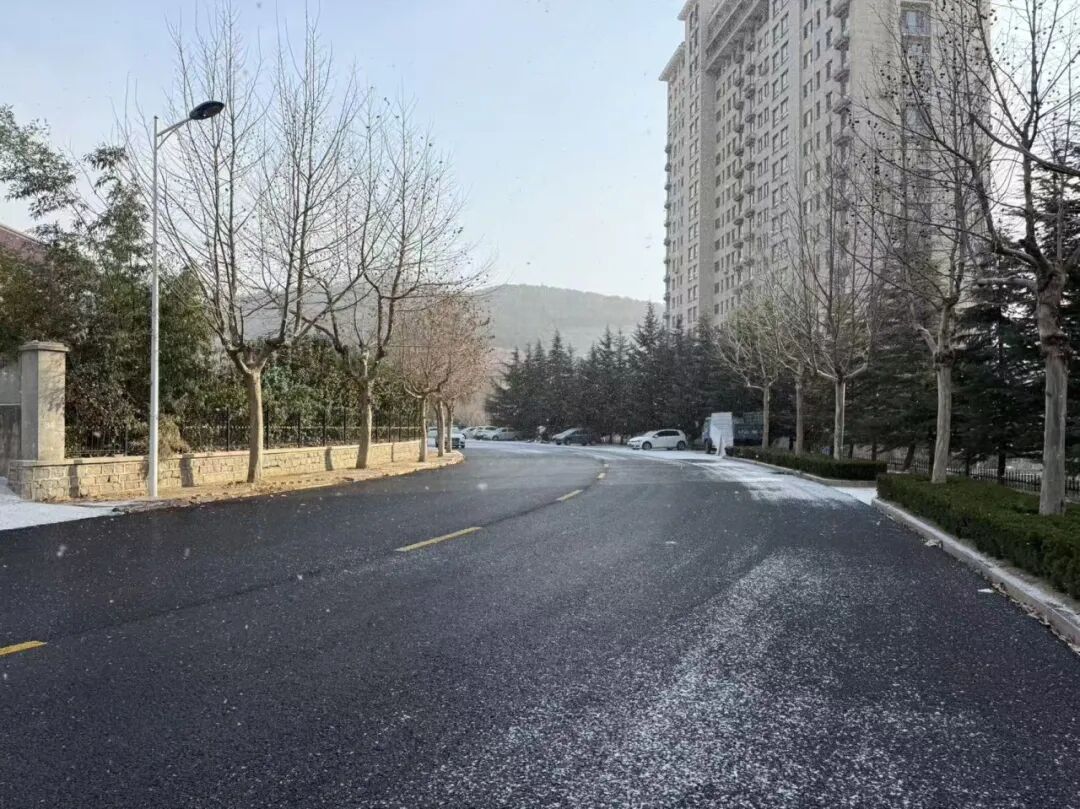 打通区域交通“主动脉”，烟台市区两条重要道路恢复通车