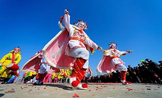 海阳大秧歌：六百年传承，在申奖征途奏响时代乐章