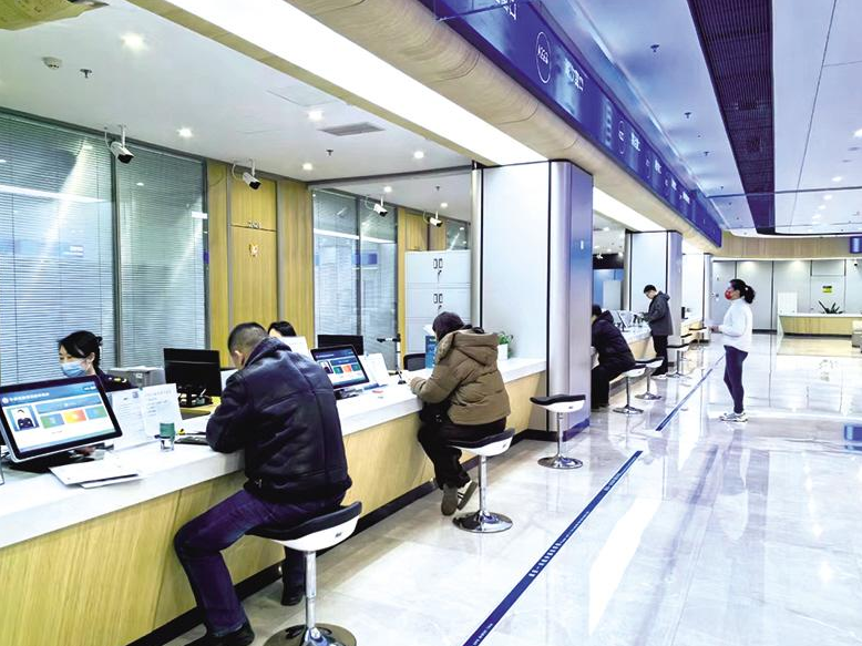 烟台“无证明城市”建设多点开花 群众办业务“绿色通道”越来越多