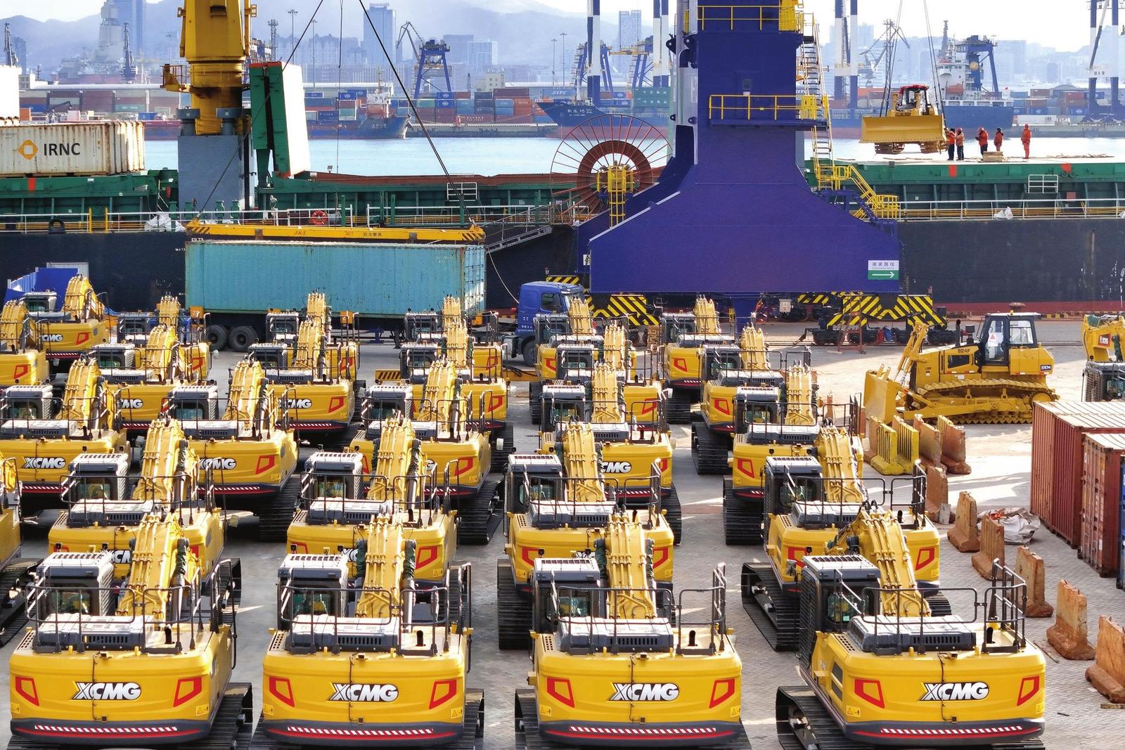 烟台港2025年件杂货年度发运量跃居全国第二位