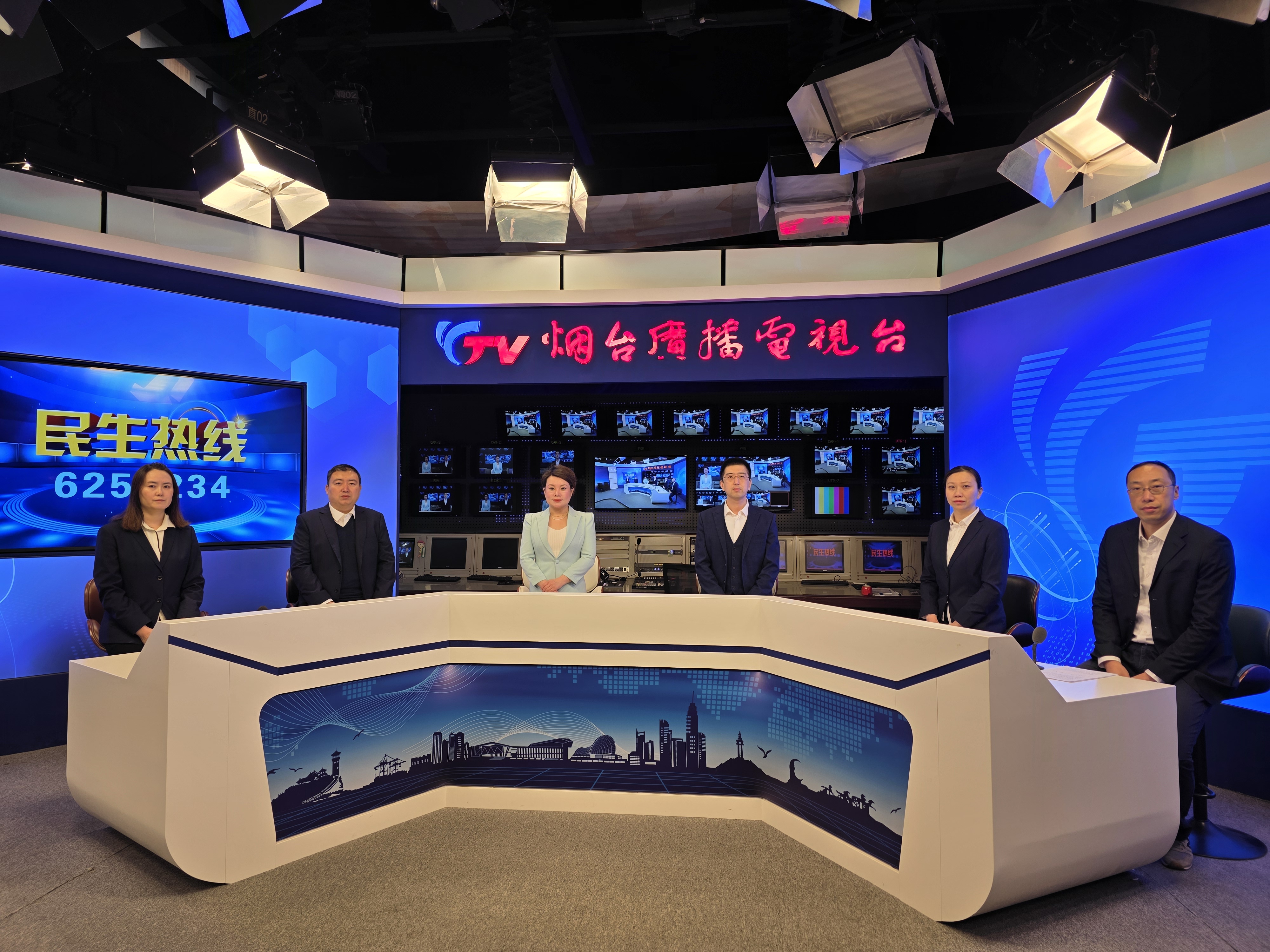 直播回放|民生热线：1月6日芝罘区自然资源局