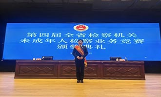 【先锋阵地 | 佳绩背后，她这样讲述⑤】何熙雯：竞赛淬炼专业力 初心守护少年行