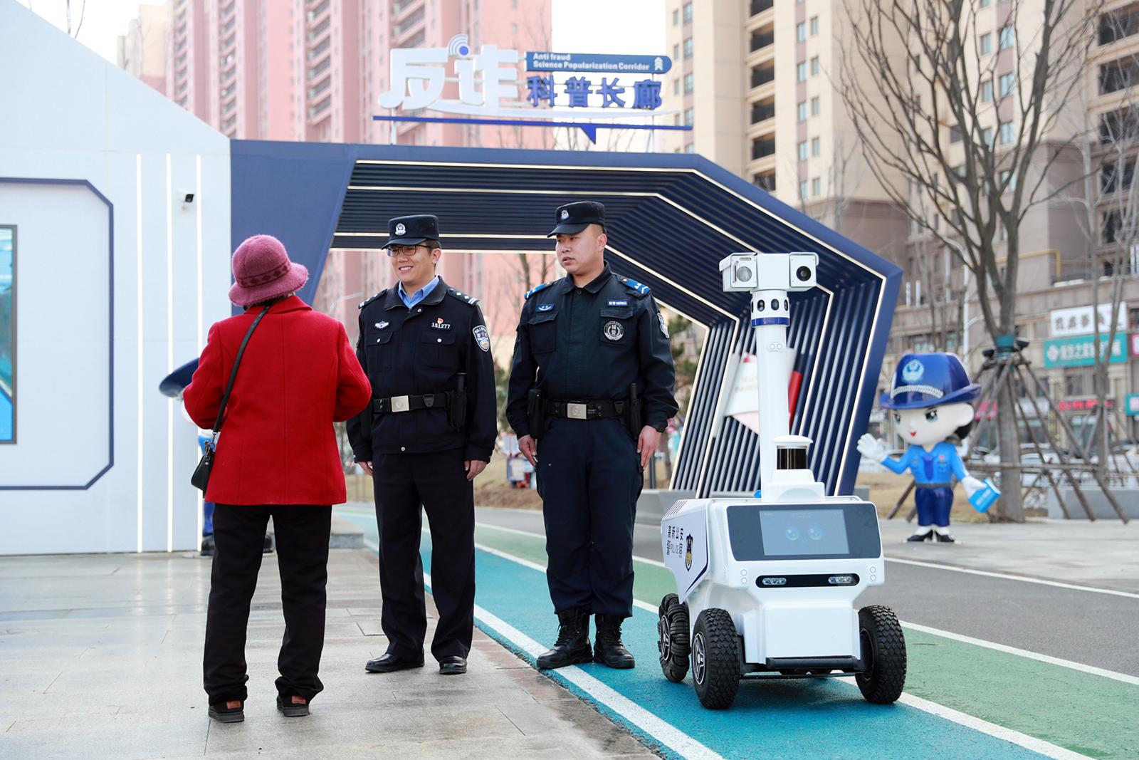 2025回顾·身边民生记|政法答卷：让群众满意 让企业安心