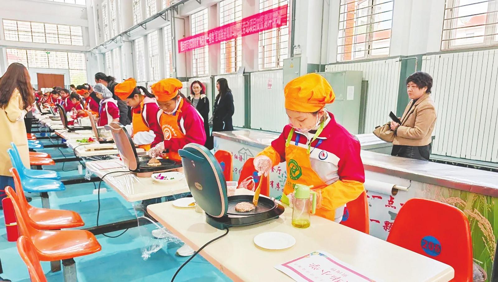 2025回顾·身边民生记|“五育并举”赋能人民满意教育