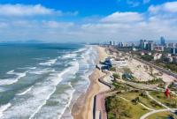 9000㎡“吃大鲜”管够海鲜，99米海边摩天轮今年开建……烟台黄渤海新区你还不来？