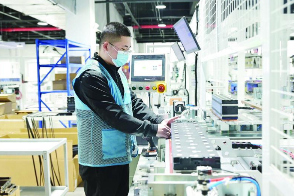 开局“十五五”奋斗正当时|北方储能产业“新一极”加速隆起