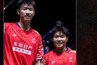 祝贺！国羽包揽马来西亚公开赛混双冠亚军