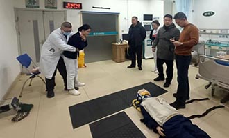 烟台市120急救指挥中心圆满完成2025年院前医疗急救工作督导检查