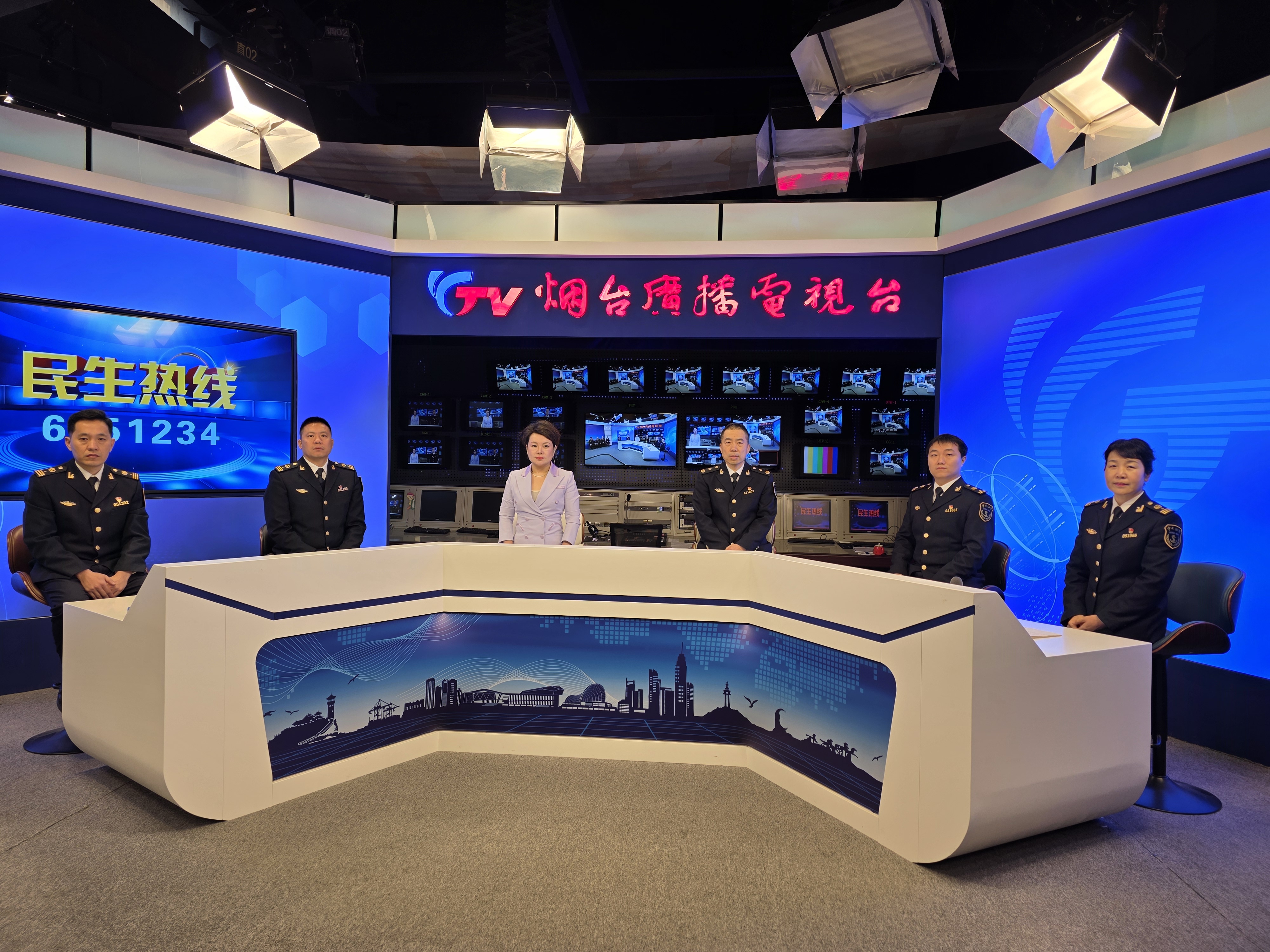 直播回放|民生热线：1月12日烟台海事局