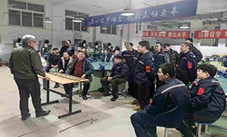 山东省技工技术领域综合能力提升专项培训在烟台职业学院举行