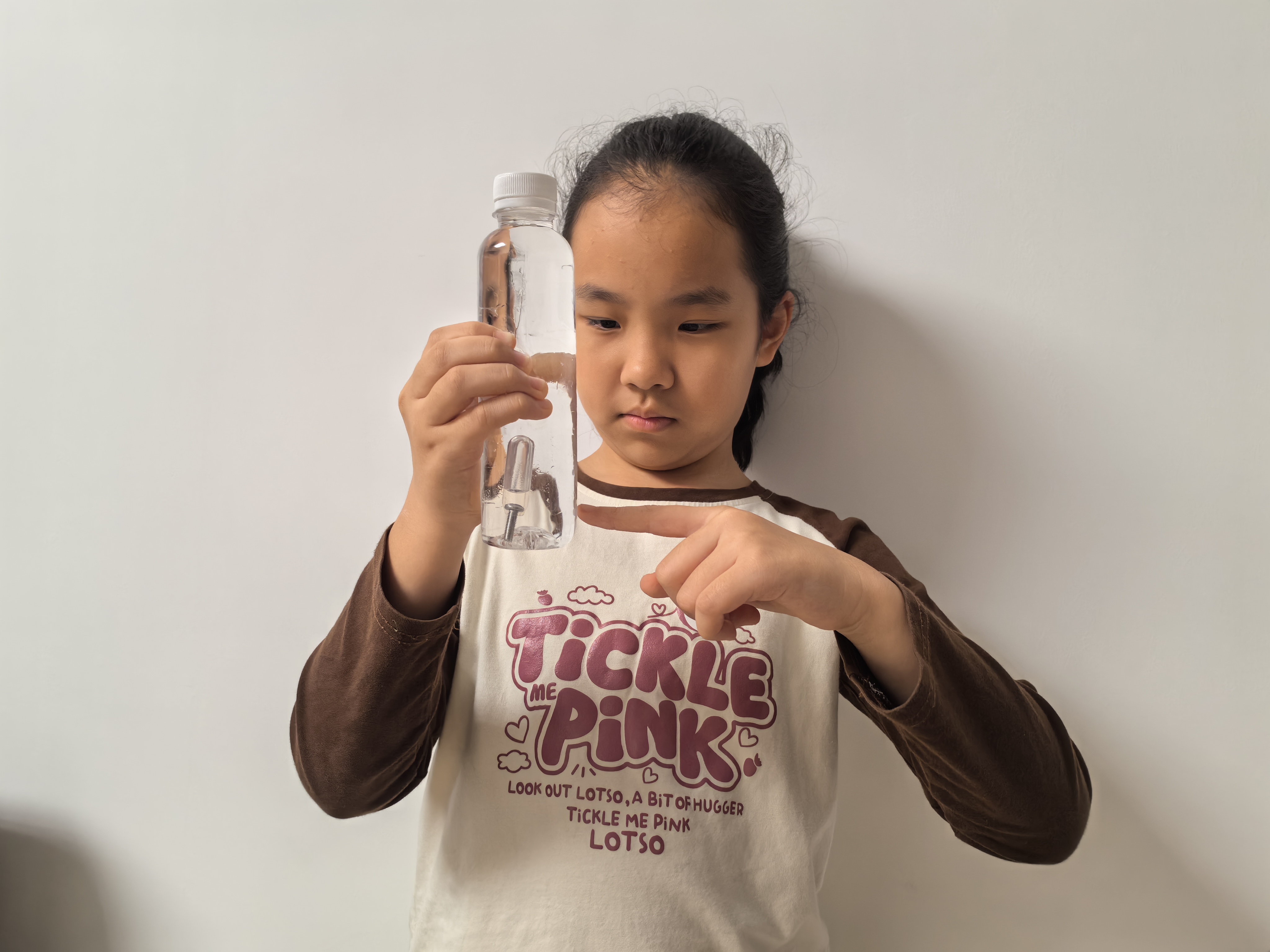 “双减”赋能乐探究 亲子实验润成长——开发区第八小学开展家庭小实验活动