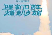 海阳东方航天港累计将133颗卫星送入预定轨道