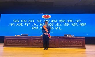 【先锋阵地 | 佳绩背后，她这样讲述⑨】姜福欣：以匠心护成长 以实力铸荣光