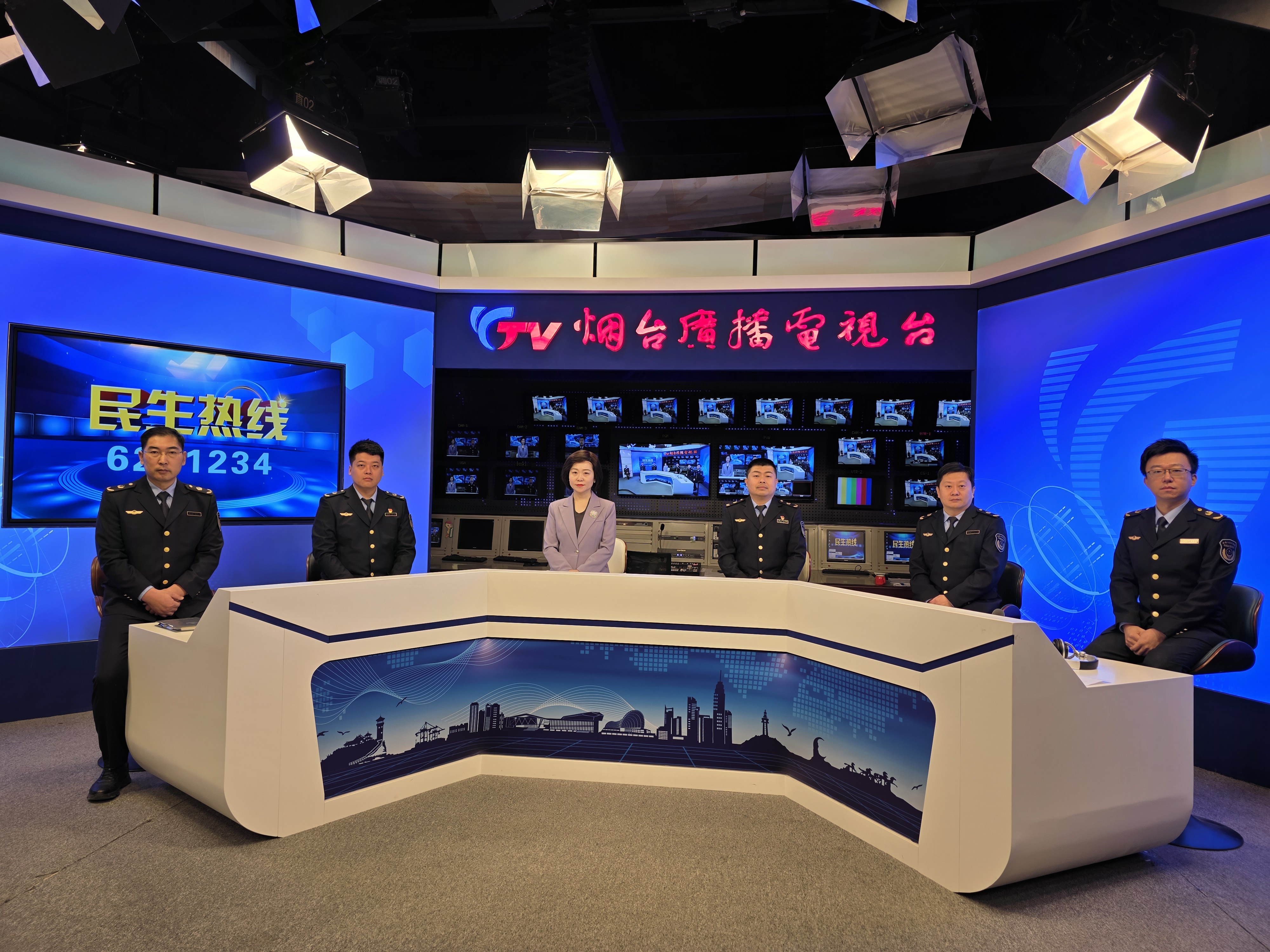 直播回放|民生热线：1月13日福山区市场监管局