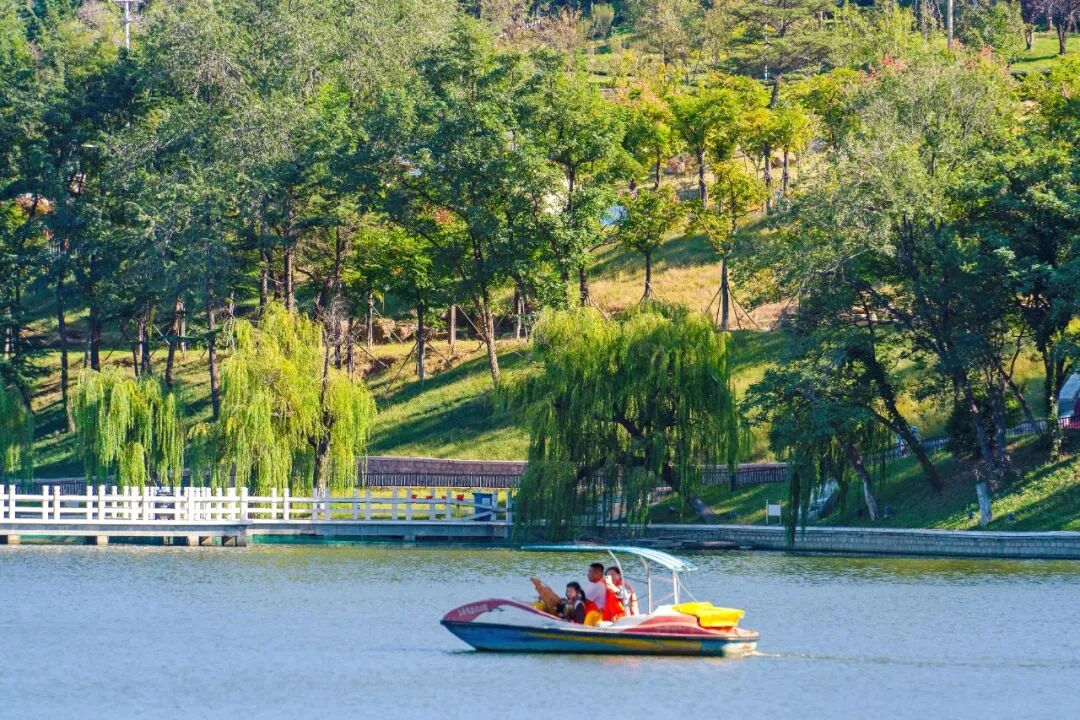 气场拉满的烟台，何以“长红”？