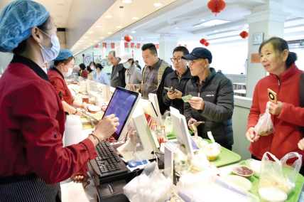 2025回顾·身边民生记|托起幸福“夕阳红”