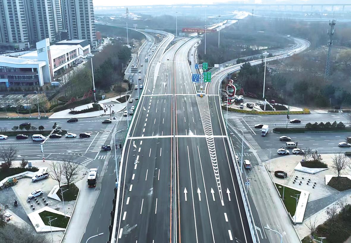 烟台今年实施309项城建重点项目 年度计划投资451.74亿元