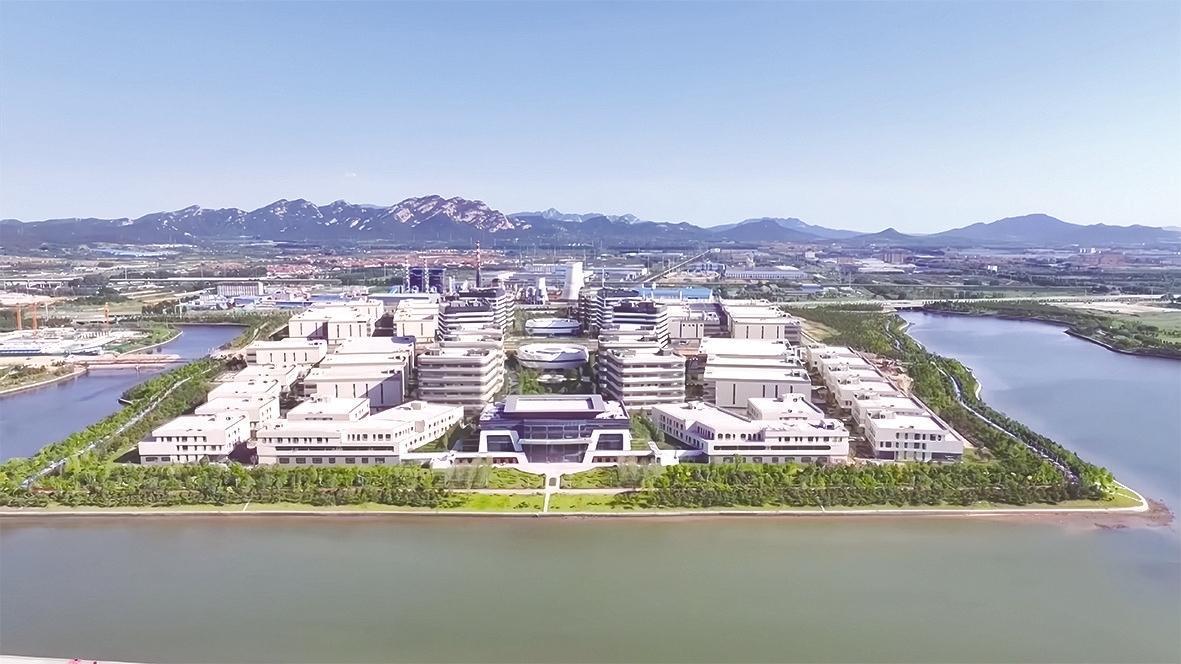 牟平加速打造生物医药产业新版图