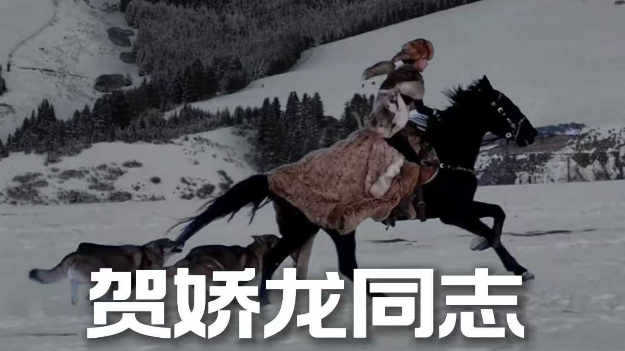 今天，我们怀念贺局长，最好的方式，就是再听听她说过的话。这些生前金句，或许比那万马奔腾的画面，更戳心，更有力量！