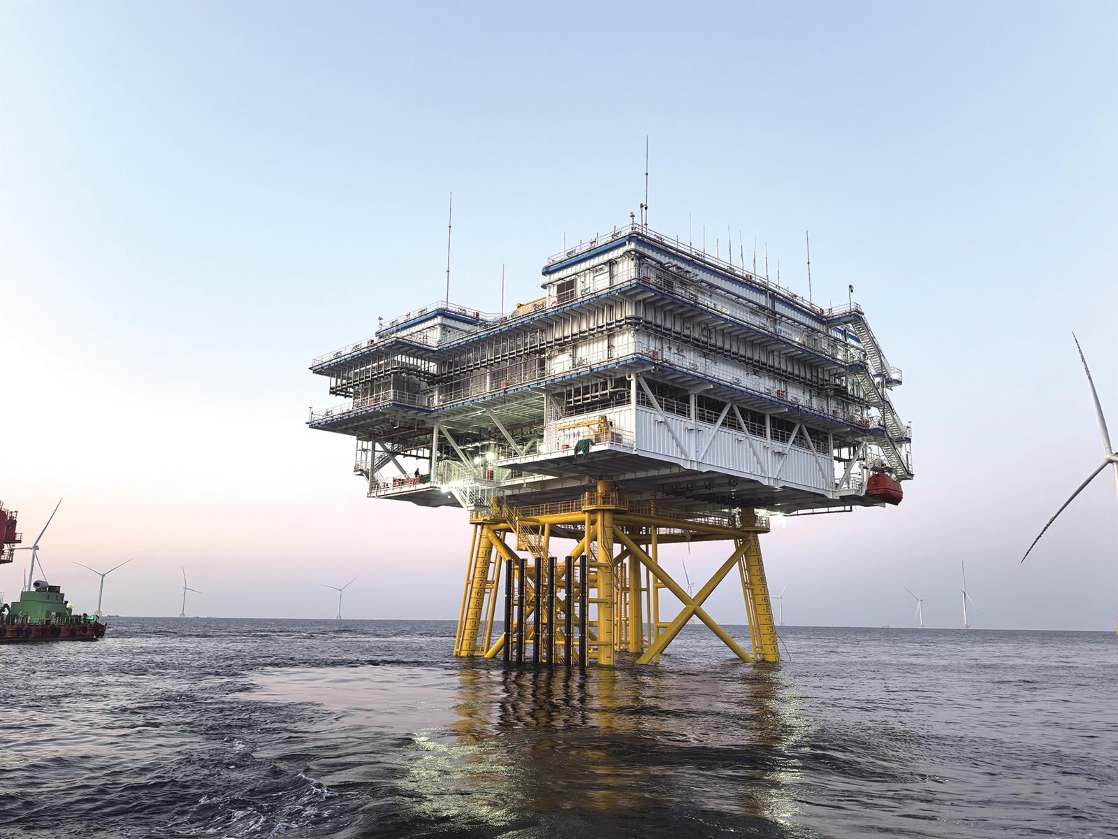 烟台电网风光新能源装机突破1600万千瓦