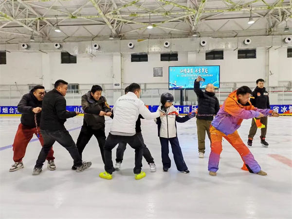 北风卷雪，燃情山海——烟台市第九届冰雪运动会雪上项目比赛即将开赛