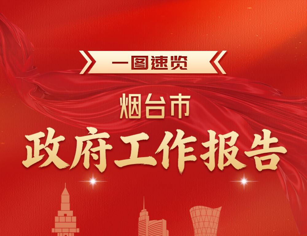 一图速览丨2026年烟台市政府工作报告