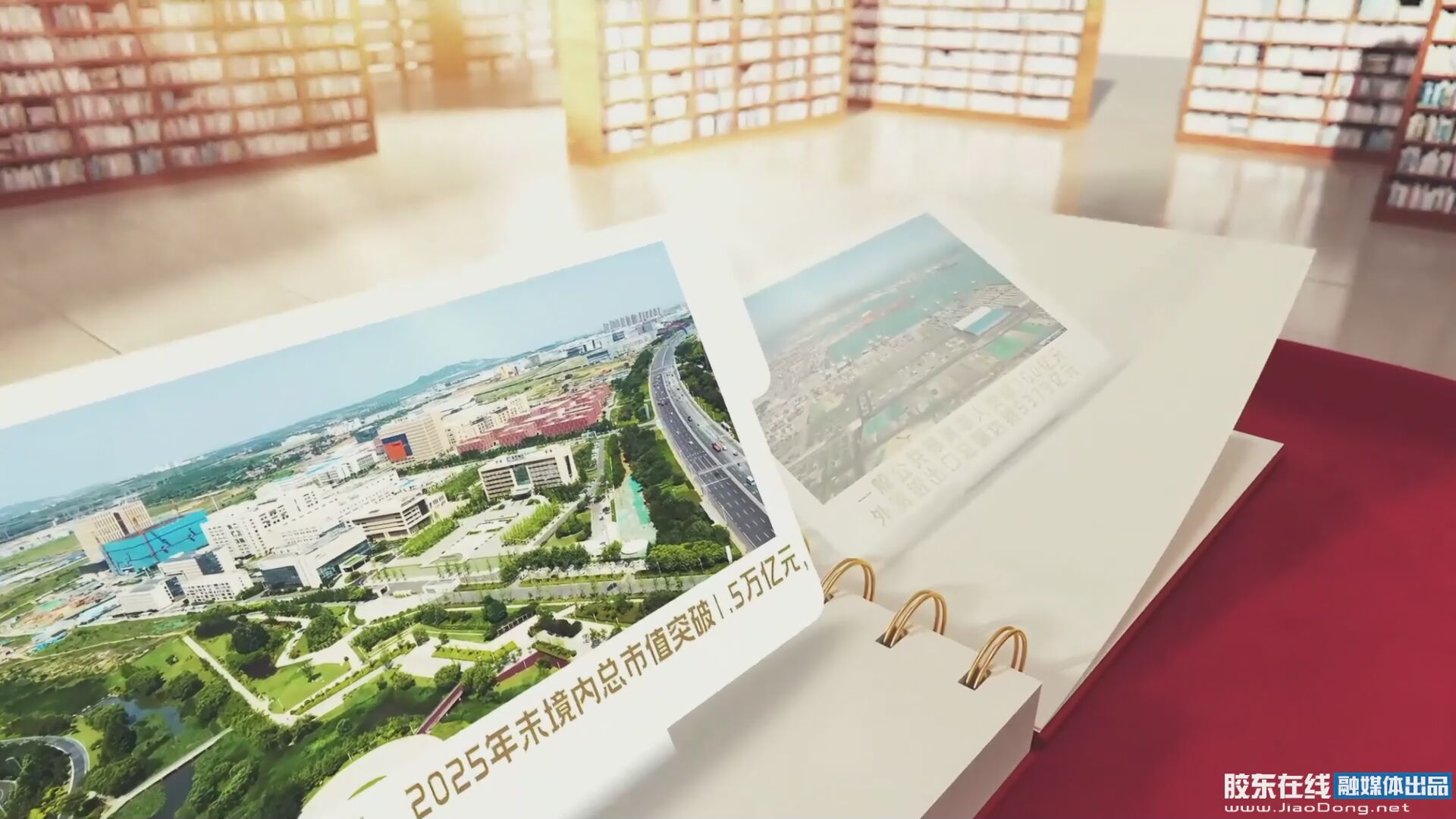 辉煌“十四五”——烟台跨越发展的五年答卷 #烟台两会#非凡十四五