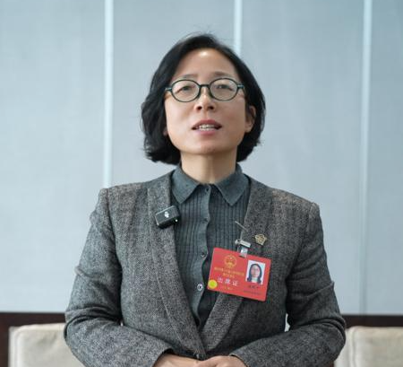 两会好声音|烟台市人大代表盖新平：打造智慧家长学校一体化平台，跨越数字教育鸿沟