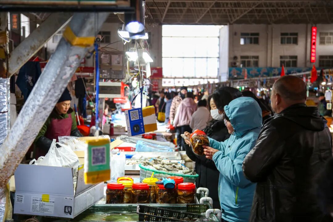 低温天气运行 海鲜价格是否出现大幅波动？