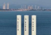 位于烟台，我国首个海上液体火箭发射回收试验平台即将投用