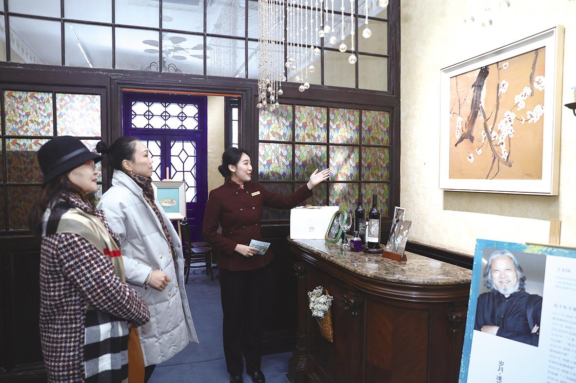 “烟台城市特色美育空间”正式启幕