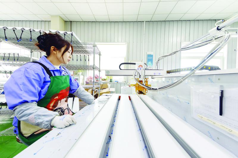 烟台高新区企业攀高向新，奏响开局“奋进曲”