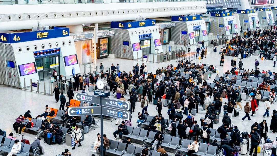 客货列车双增！今起全国铁路实行新的列车运行图