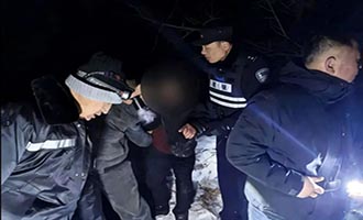 风雪5小时：栖霞“临时亲人”守护招远九旬老人回家